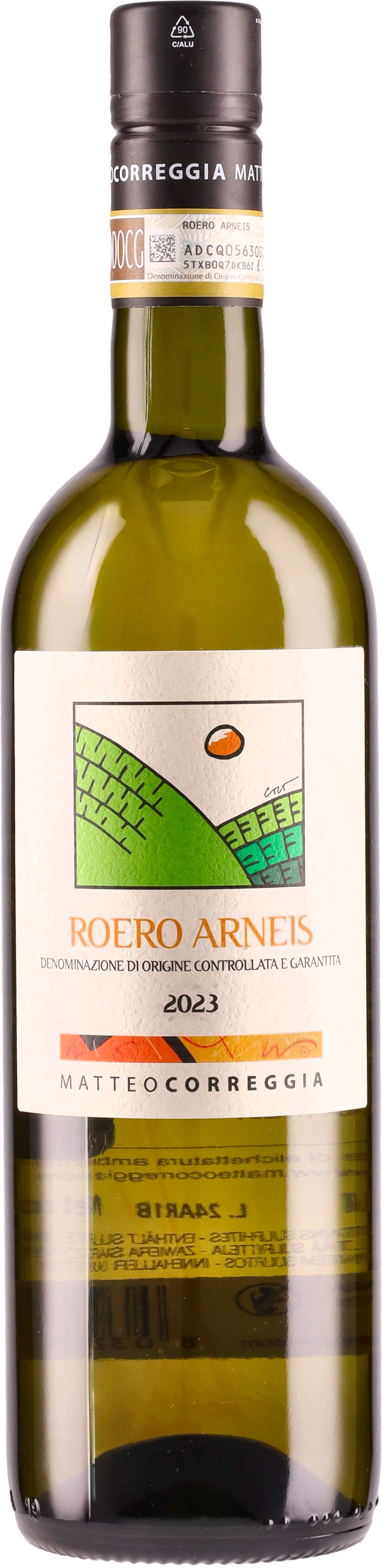 Roero Arneis DOCG