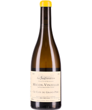 Macon Vinzelles Le clos de grand pere Chardonnay BIO