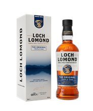 Whisky Loch The Original Triple Oak