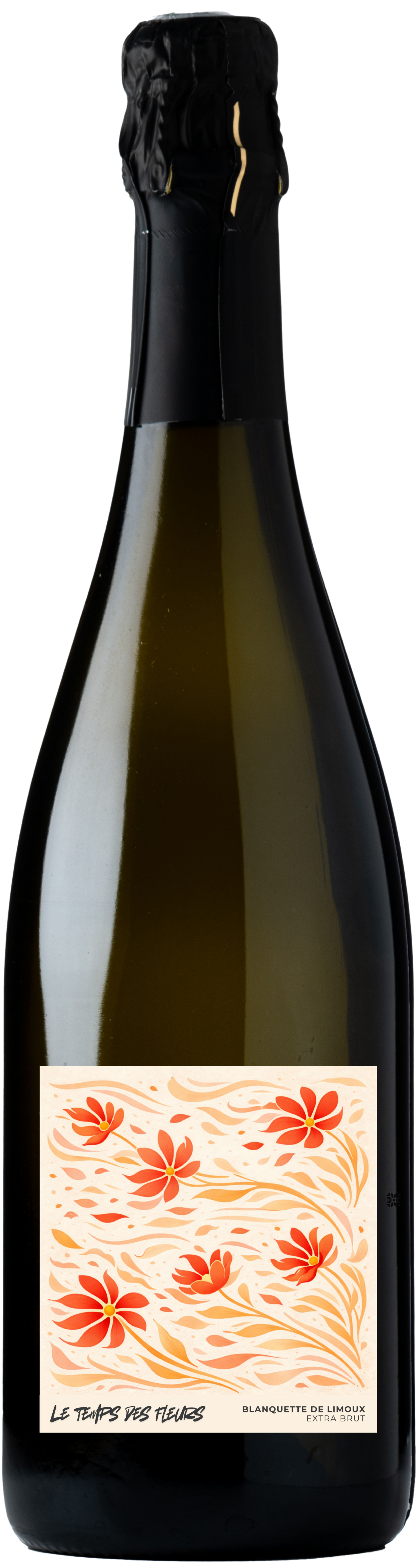 Blanquette de Limoux AOP Extra Brut BIO