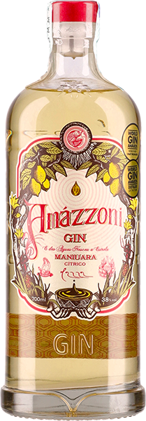 Maniuara - Amázzoni Gin