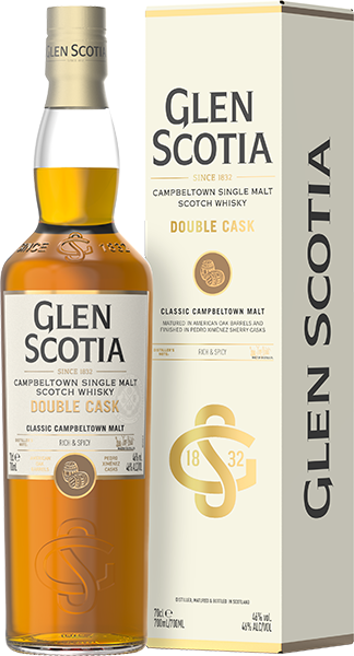 Whisky Glen Scotia Double cask Single malt