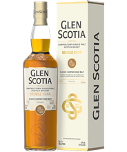 Whisky Glen Scotia Double cask Single malt