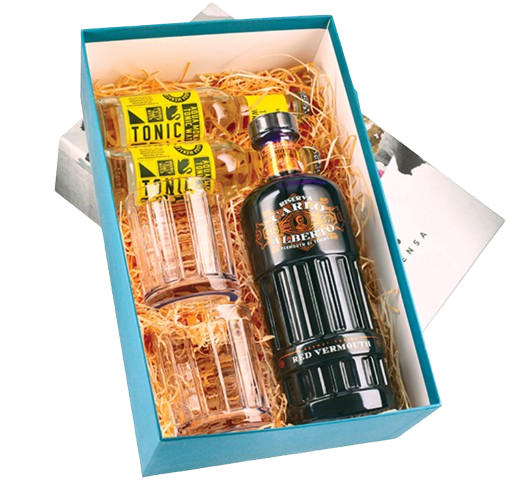 Box Aperitivo Carlo Alberto