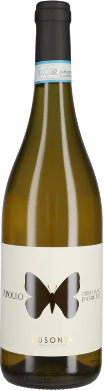 Trebbiano d'Abruzzo Apollo 2024 BIO