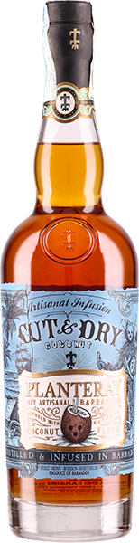 Rum Planteray Cut & Dry
