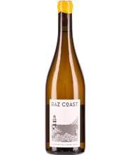Raz Coast Vin de France Blanc Non Ouillè BIO