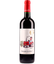 Bordeaux Rouge Dompter La Bete BIO