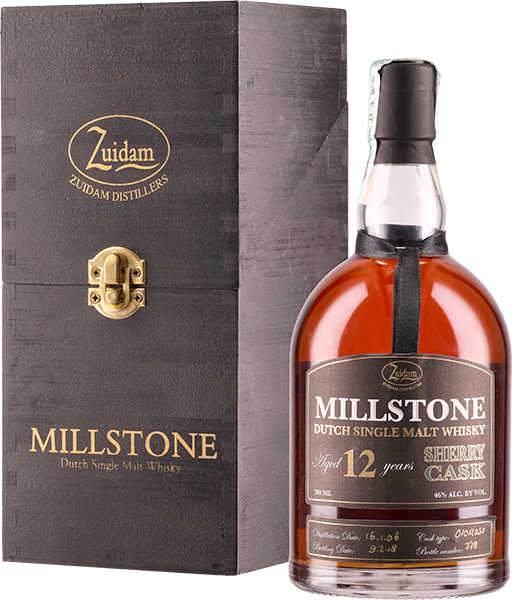 Whisky Millstone Zuidam Sherry Cask 12Yo