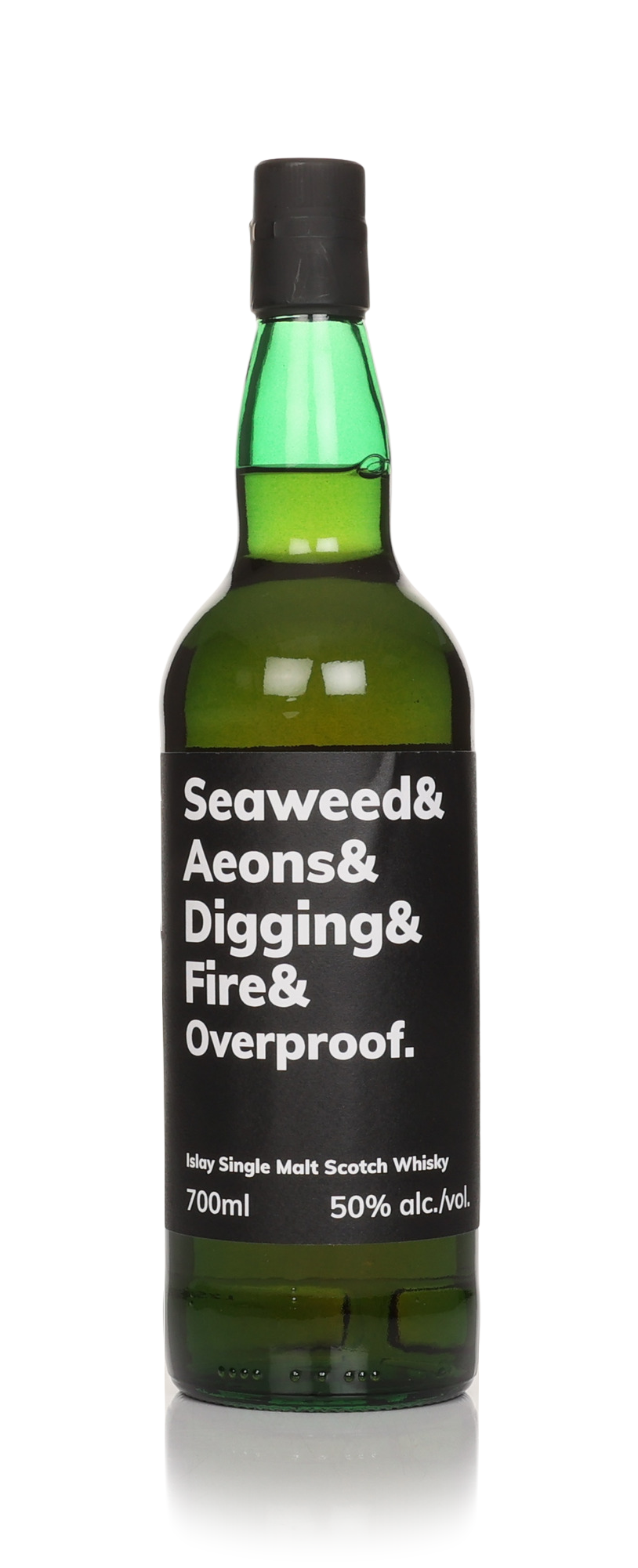 & Whisky Seaweed & Aenons & Digging & Fire & Overproof