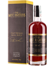 Whisky Catskill Most Righteous Bourbon