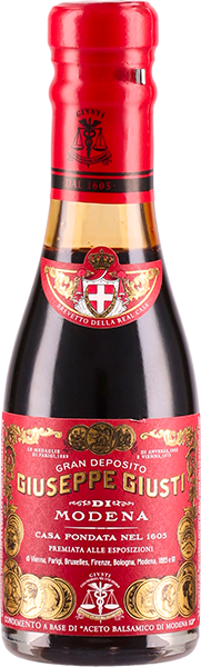 Aceto Balsamico di Modena IGP 3 medaglie d’oro - Champagnottina