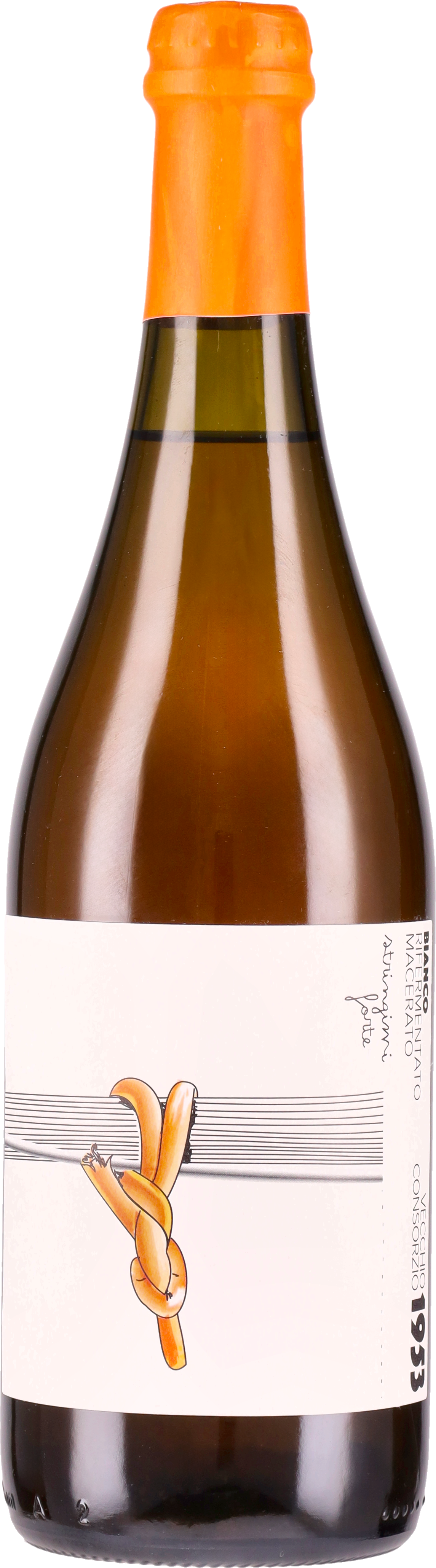 Stringimi Forte Vino Macerato Frizzante