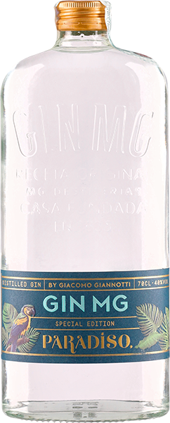 Gin MG Paradiso
