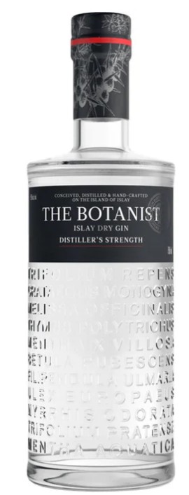 The Botanist Distillers Strength