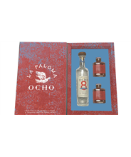 Tequila Ocho Plata Pack