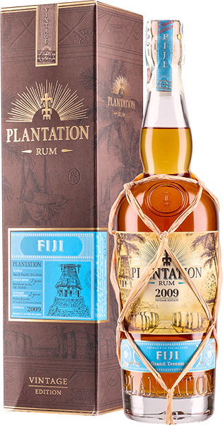 Rum Plantation Fiji 2009 - South Pacific Distillery
