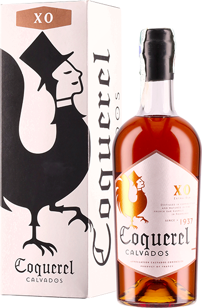 Calvados Coquerel XO