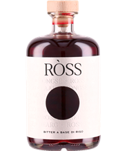 Ross - Bitter a base di riso