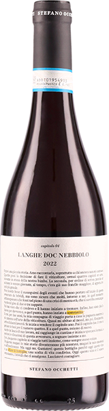 Langhe Nebbiolo DOC 2024