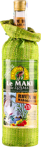 Rum Bianco Dzama Maki