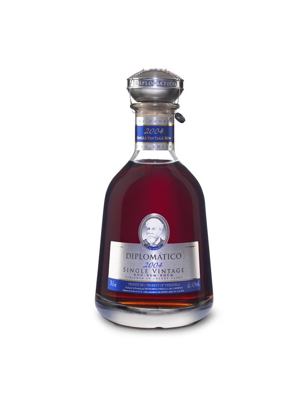 Rum Diplomatico Single Vintage 2004