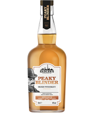 Peaky Blinder Irish  Whisky