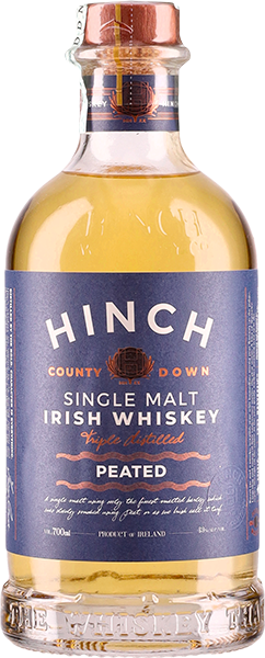 Whisky Hinch Peated