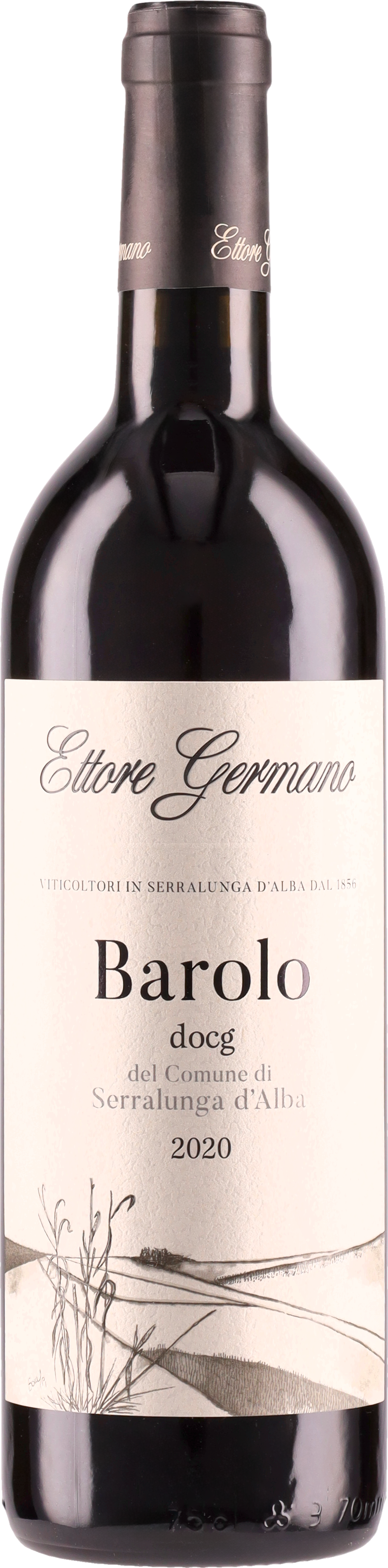 Magum Barolo DOCG Serralunga 2019