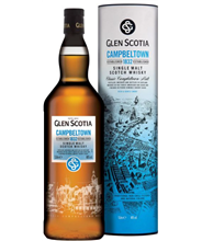Whisky Glen Scotia 12 YO