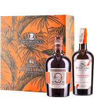 Confezione regalo mixology Rum Mantuano & Mr. Three & Bros Falernum