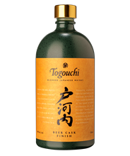 Whisky Beer Cask Togouchi