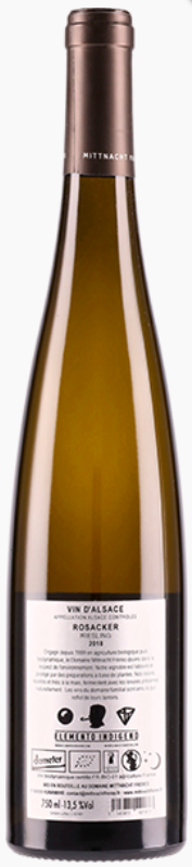 Box Slow Wine "I tesori dell'Alsazia"