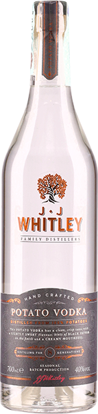 J.J. Whitley Vodka alle patate