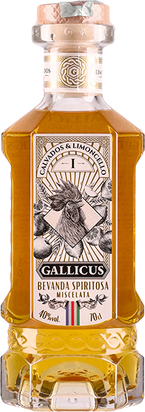 Calvados & Limoncello