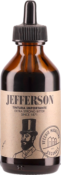 Jefferson Bitter Tintura
