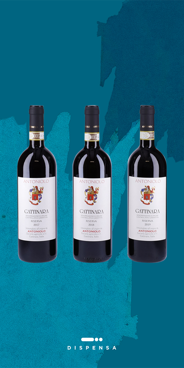 Box Verticale "Antoniolo Gattinara"