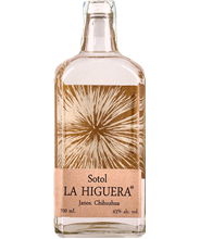 Sotol la Higuera Agave Silvestre