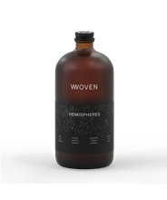 Whisky Hemispheres Blended World Woven