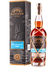 Plantation Fiji 2001 - Rozelieures Single Malt Cask Cdc Selection
