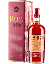 Rum Agricola Da Madeira 970 Production 2010