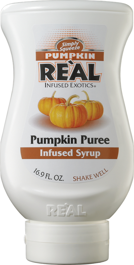 Rèal Pumpkin Puree