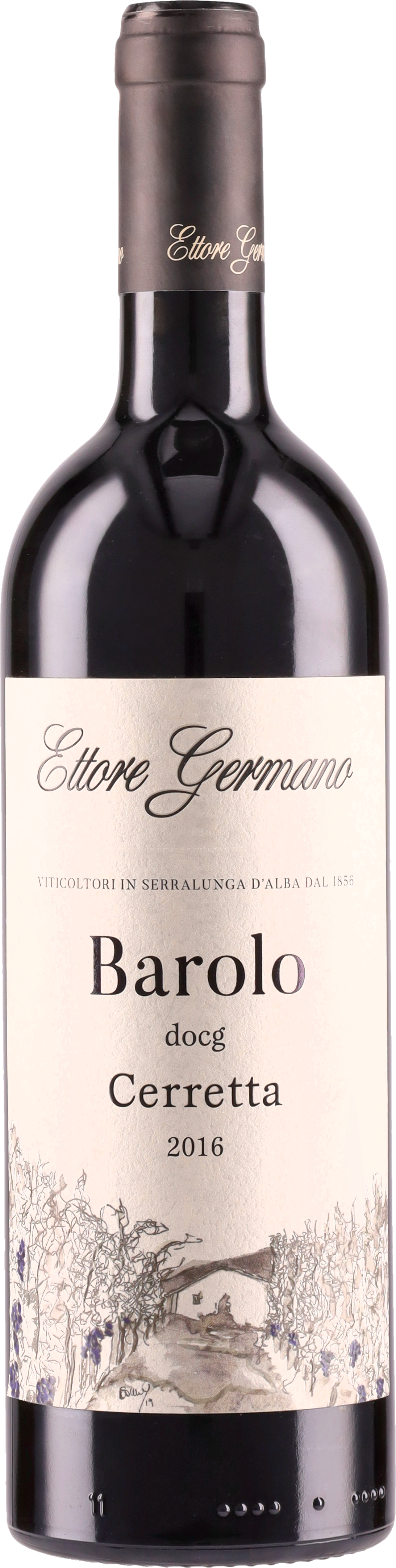 Barolo DOCG Cerretta 2016