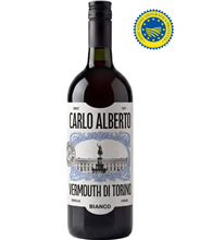 Vermouth di Torino IGP Bianco Carlo Alberto