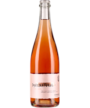 Mendoza Sobrenatural Pet Nat Rosé BIO 2024