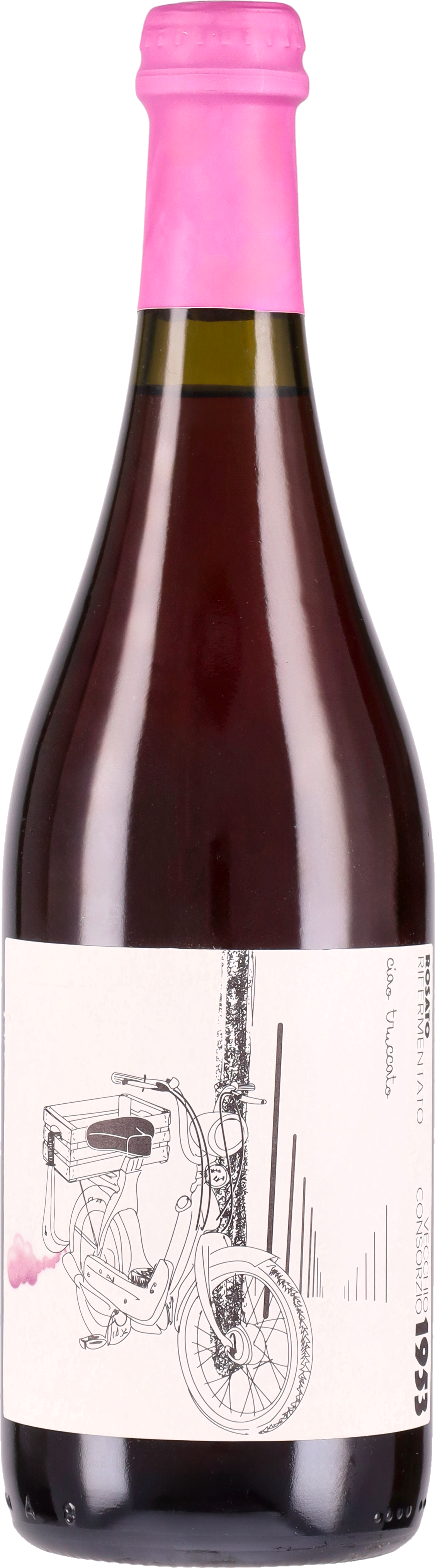 Ciao Truccato Vino Rosato Frizzante