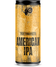 American IPA (Brewed w/EDIT Brewing)