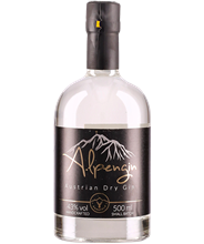 Alpengin Austrian Dry Gin