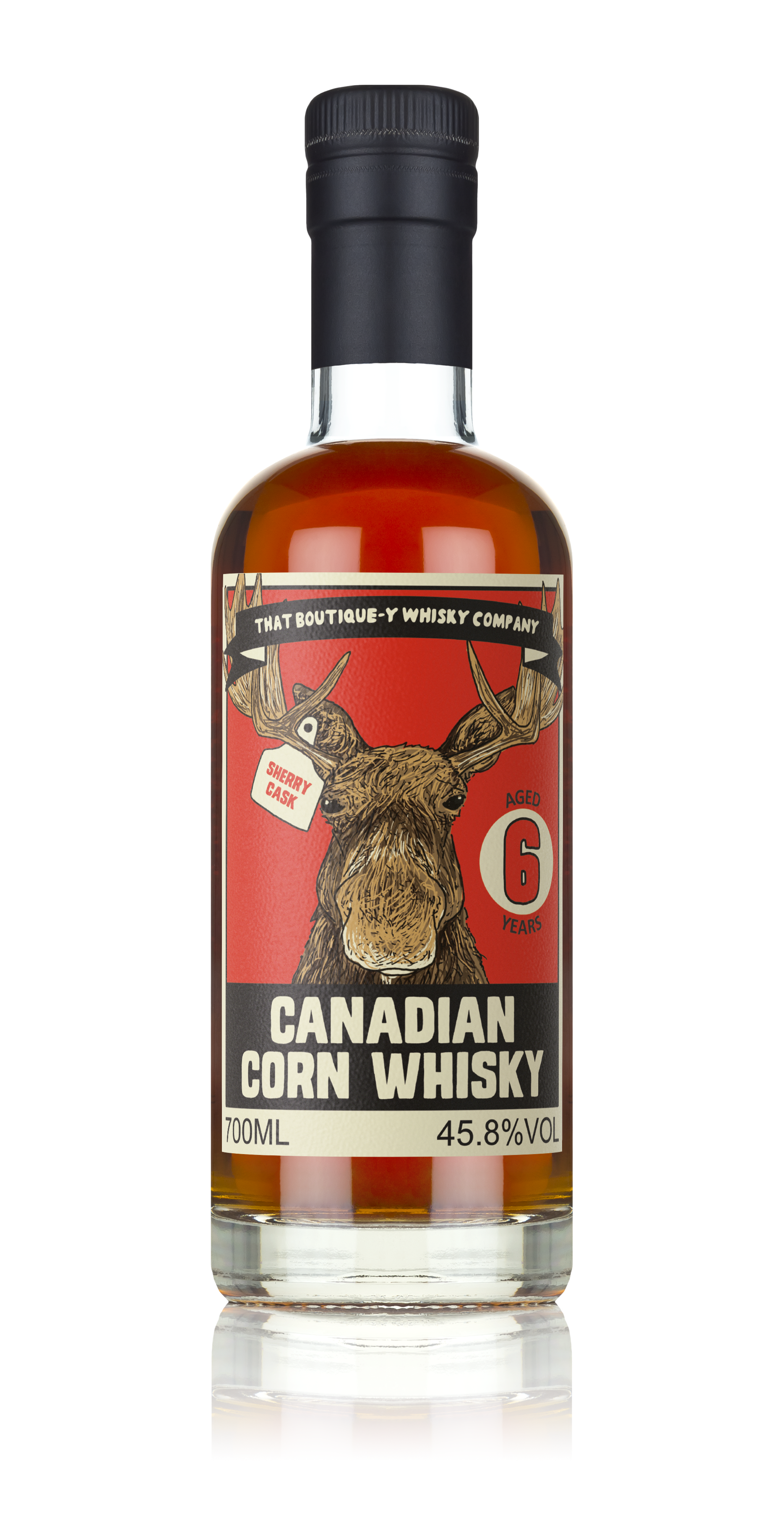 That Boutique-Y Canadian Corn 6 YO