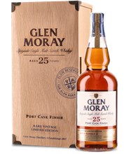 Whisky Glen Moray 25 Yo
